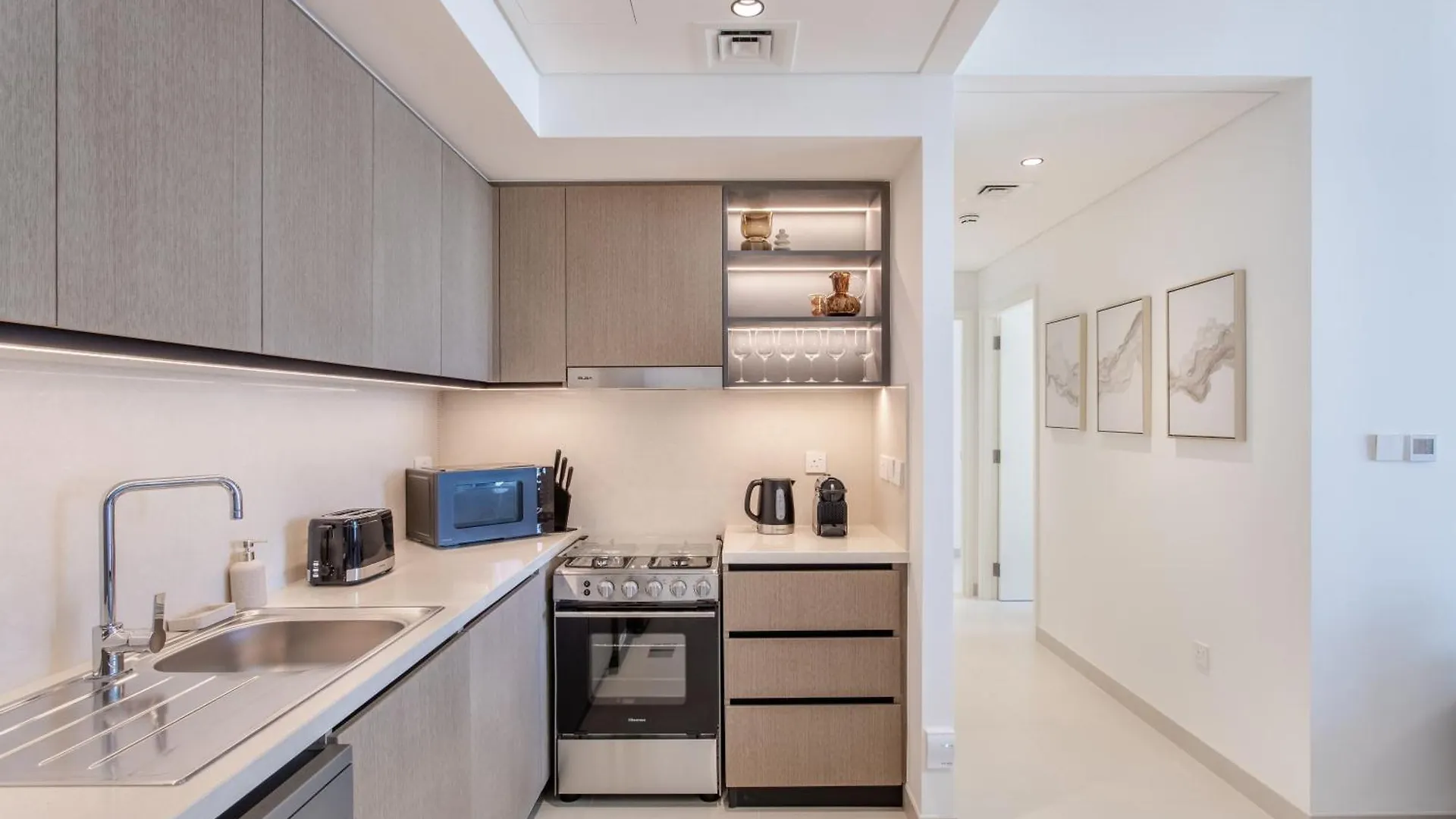 Downtown Luxury 2 Bed Apartment Ντουμπάι