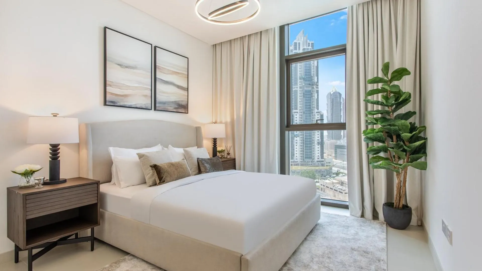 Downtown Luxury 2 Bed Apartment Ντουμπάι Ηνωμένα Αραβικά Εμιράτα