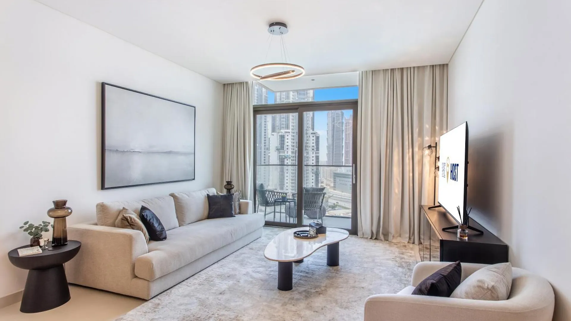 Downtown Luxury 2 Bed Apartment Ντουμπάι