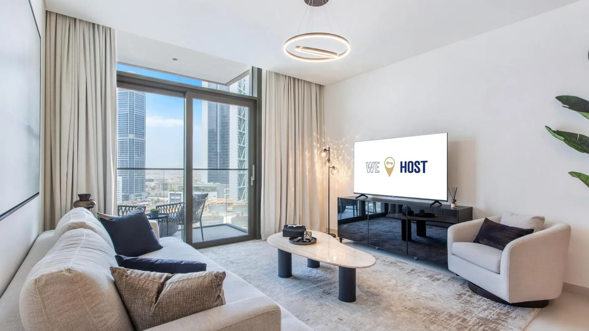 Downtown Luxury 2 Bed Apartment Ντουμπάι