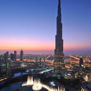 Ξενοδοχείο Armani Dubai, Burj Khalifa, Ντουμπάι